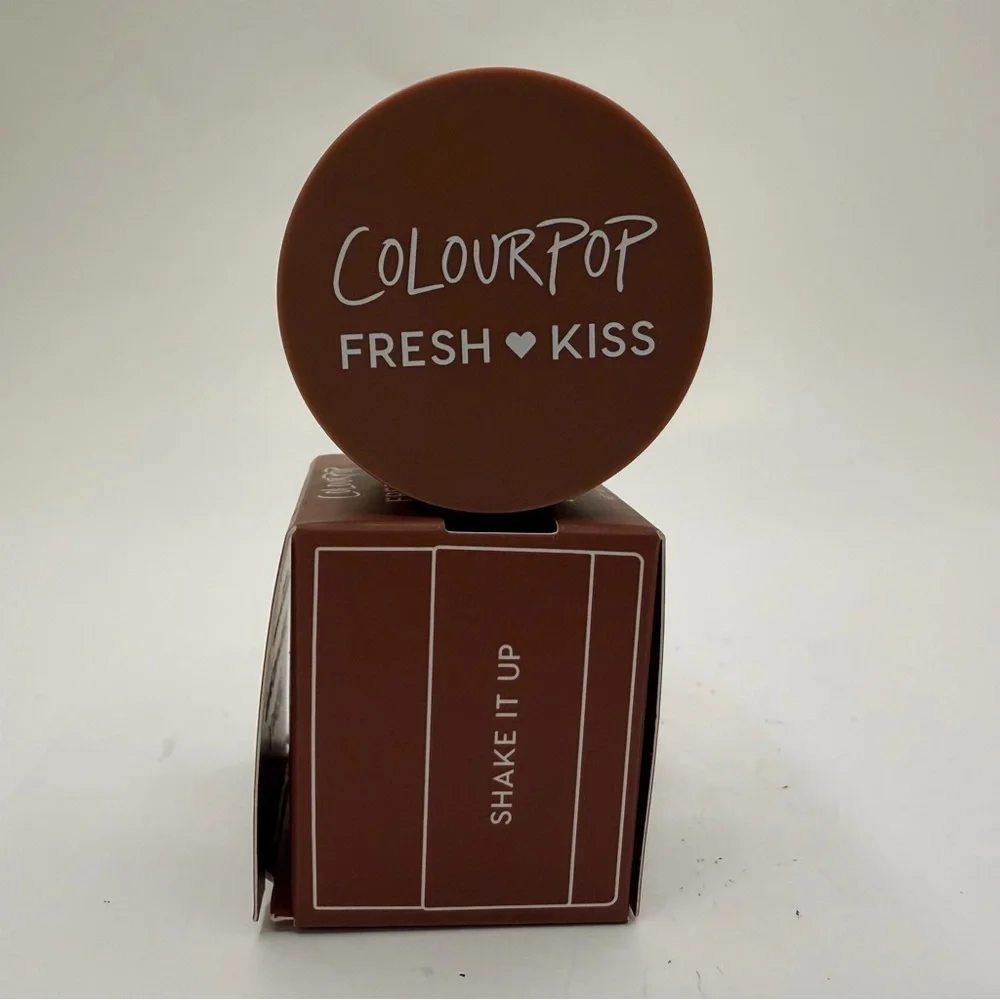 Chocolate Milkshake ColourPop Fresh Kiss Lip Mask  - 0.28oz
